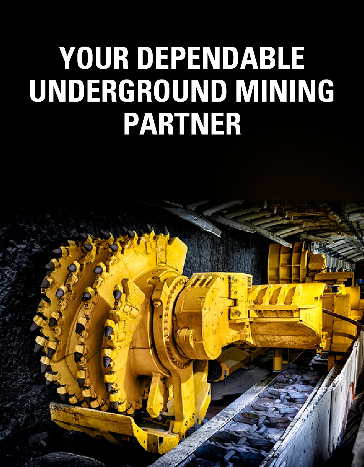 GTS India: Underground Mining Consultancy